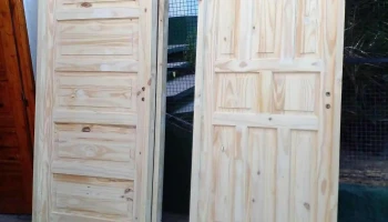 Puertas - Rivadavia