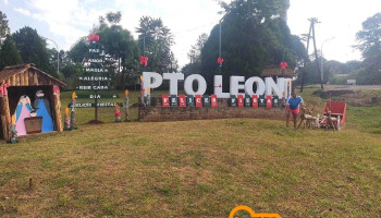 Puerto Leoni - Puerto Leoni