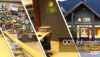 Q.o.s. Informática - Villa La Angostura