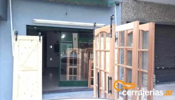 R.g.f Puertas Y Ventanas - Cdad. Autónoma De Buenos Aires