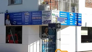 Ra24 Central De Alarmas - X5002Ijc X5002Ijc