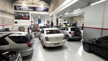 Rafael Di Martino Servicio Automotriz - 11300 Montevideo