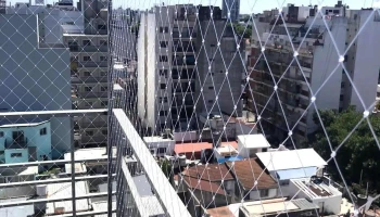 Red Para Balcón rosario valeonel - S2000Fye Rosario