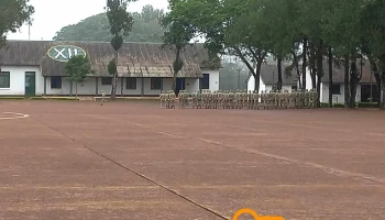 Regimiento de Infantería de Monte 30 - Av. San Martín