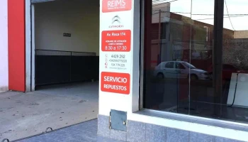 Reims Taller Oficial Citroen y Ds - Gral. Roca