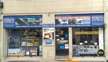 Remoto Express Argentina - Venta y Reparación de Control Remoto - Rosario