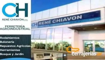 René Chiavon Srl - Ferretería Agroindustrial - L6304Fvg Santa Rosa