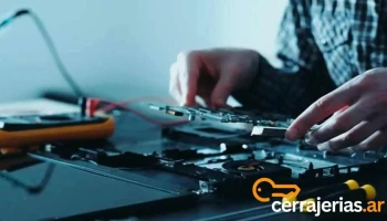 Reparación de Computadoras - Instalación de Cámaras de Vigilancia - Consultoría Tecnológica - Maxi Spandre - Gualeguaychú