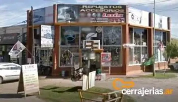 Repuestos Luis - Santo Tomé