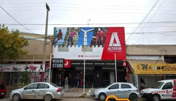 Rescue Store Cipolletti - Cipolletti
