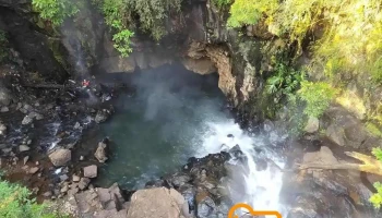 Reserva Salto La Gloria - Misiones
