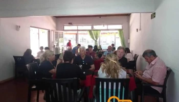 Restaurante Las Orquídeas - San Ignacio
