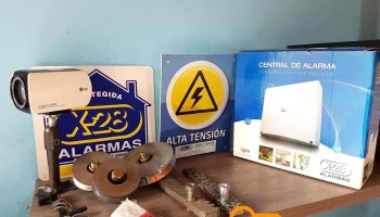 Ronny sistemas de seguridad - Eldorado