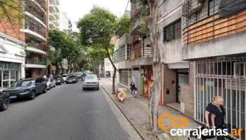 Rosario Alarmas S.r.l. - C1018Acc Rosario Alarmas S.r.l. - C1018Acc