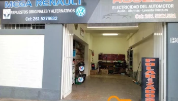Rouzies Audio - Alarma - Godoy Cruz