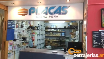 Saenz Peña Placas - Chaco