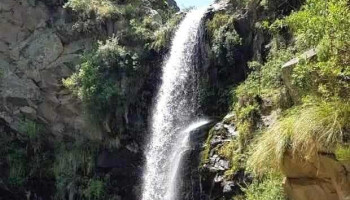 Salto del Tabaquillo - San Luis
