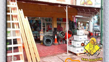 San Agustín S.r.l: Ferreteria Y Materiales De Construcción - Av San Francisco 216
