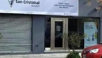 San Cristobal Seguro / Altus Asesores de Seguros - Trelew San Cristobal Seguro / Altus Asesores de Seguros - Trelew