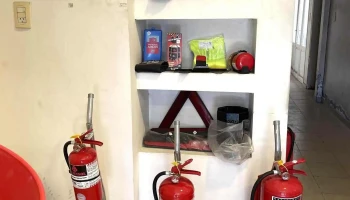 San Juan Seguridad Industrial • Carteleria • - J5402Amz San Juan