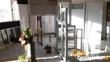 San Matías aberturas de aluminio, Pvc y vidriería - Las Grutas