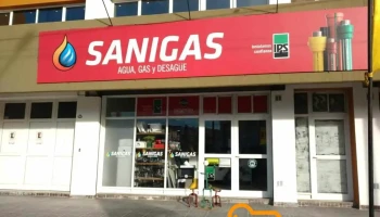 Sanigas - R8500Ezo Viedma