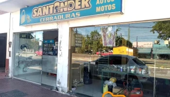 Santander Cerrajeria - La Rioja