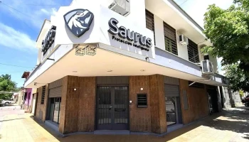 Saurus - Protección inteligente - Godoy Cruz