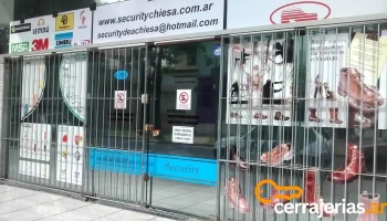 Security Hnos Srl - C1408Bkb Cdad. Autónoma De Buenos Aires