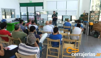 Seg International - Esquina Seg International - Esquina