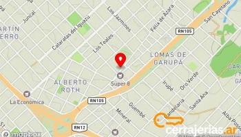 Segma Seguridad - Garupa