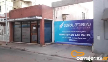 Segral Servicios Integrales - Río Cuarto Segral Servicios Integrales - Río Cuarto