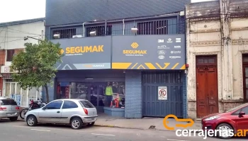 Segumak - José Colombres 4000 Segumak - José Colombres 4000