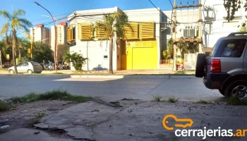 Seguridad - Av. 25 De Mayo 1601