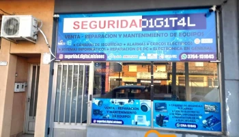 Seguridad Digital - Posadas