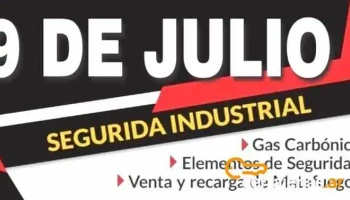 Seguridad Industrial 9 de julio - San Jorge