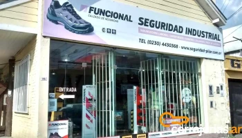 Seguridad Industrial Pilar Sa - Pilar