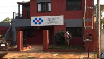 Seguridad Misiones - Puerto Iguazú