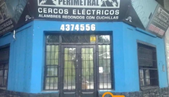 Seguridad Perimetral - Hhl