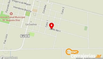 seguridad privada gsp calle 8 de abril la cautiva cba arg - La Cautiva