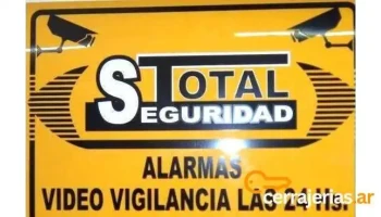 Seguridad Total Alarmas - Roldán 446