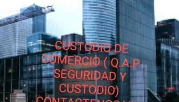 Seguridad Y Custodios Q.a.p - Santa Fe De La Vera Cruz