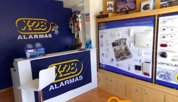 segusar alarmas - Sarmiento