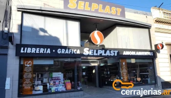 Selplast S.a Librería Minorista y Gráfica - E3100Hhc Paraná