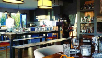 Serafina Resto puertas adentro - El Calafate