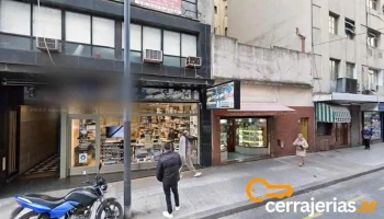 Sercus S.a - C1019Abk Cdad. Autónoma De Buenos Aires