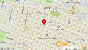 Server - Computación e Impresoras - Rufino