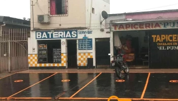 Servi-bat - Yerba Buena