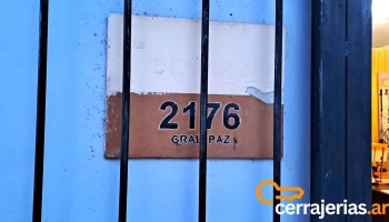 Servicio de Cerrajería - Posadas