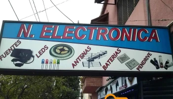 Servicio Técnico N. Electrónica - San Miguel De Tucumán